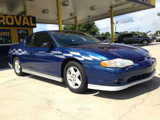 2003 Chevrolet Monte Carlo 4dr Sdn Auto (natl) Hatchback