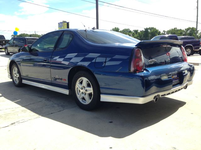 2003 Chevrolet Monte Carlo 4dr Sdn Auto (natl) Hatchback