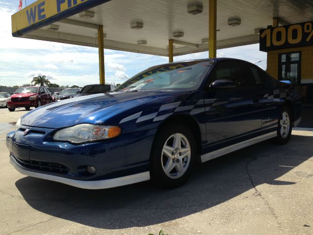 2003 Chevrolet Monte Carlo 4dr Sdn Auto (natl) Hatchback