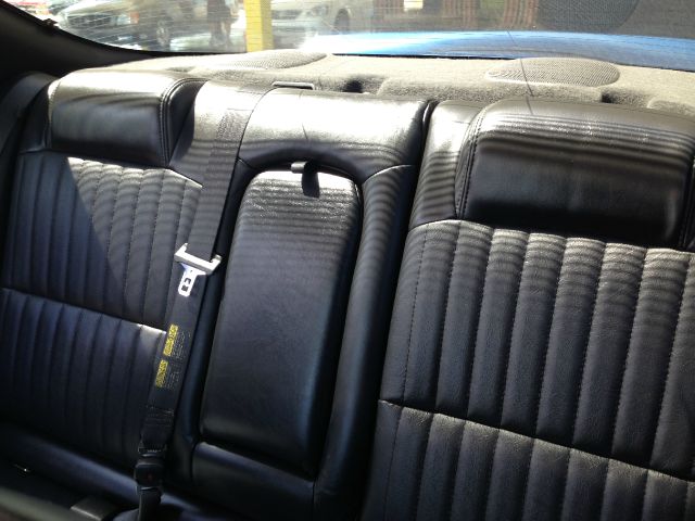 2003 Chevrolet Monte Carlo 4dr Sdn Auto (natl) Hatchback