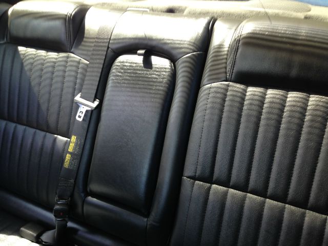 2003 Chevrolet Monte Carlo 4dr Sdn Auto (natl) Hatchback