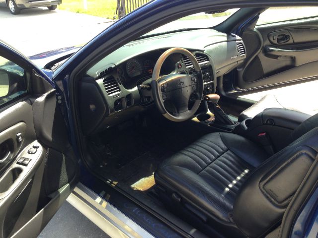 2003 Chevrolet Monte Carlo 4dr Sdn Auto (natl) Hatchback