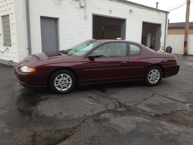 2003 Chevrolet Monte Carlo Touring W/nav.sys