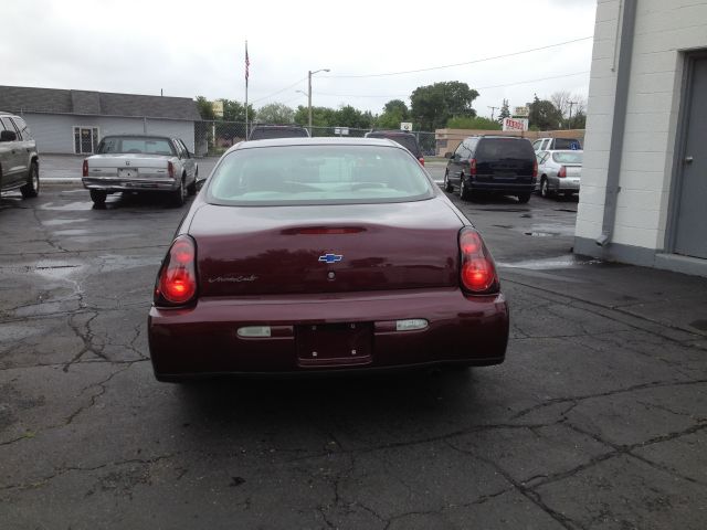 2003 Chevrolet Monte Carlo Touring W/nav.sys