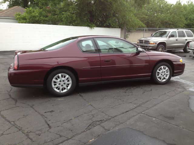 2003 Chevrolet Monte Carlo Touring W/nav.sys