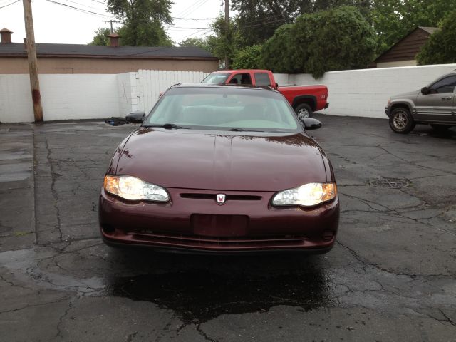 2003 Chevrolet Monte Carlo Touring W/nav.sys