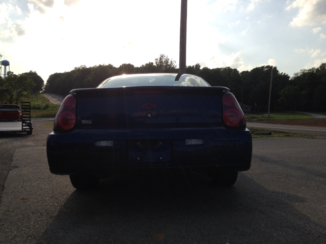 2003 Chevrolet Monte Carlo 4dr Sdn Auto (natl) Hatchback