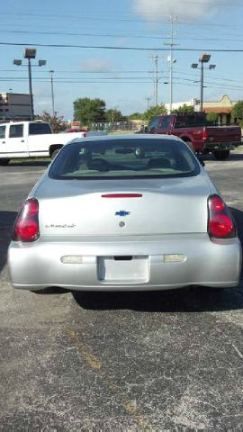 2003 Chevrolet Monte Carlo Touring W/nav.sys