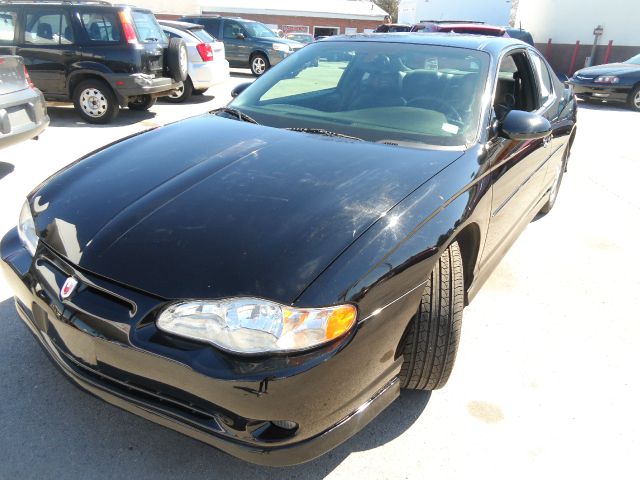2004 Chevrolet Monte Carlo Navigation RR DVD