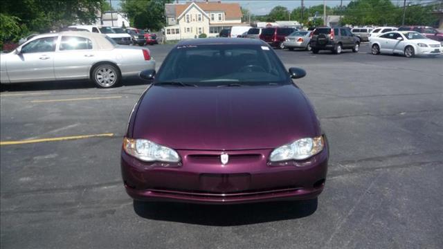 2004 Chevrolet Monte Carlo Unknown