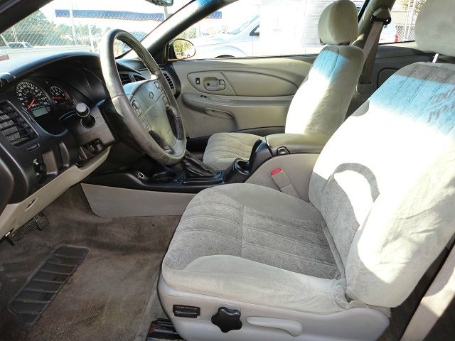 2004 Chevrolet Monte Carlo Touring W/nav.sys