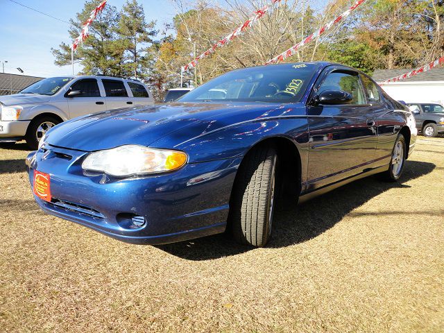 2004 Chevrolet Monte Carlo Touring W/nav.sys