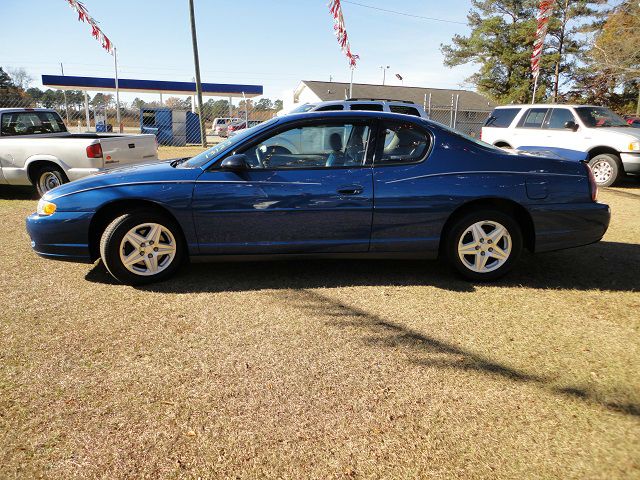 2004 Chevrolet Monte Carlo Touring W/nav.sys