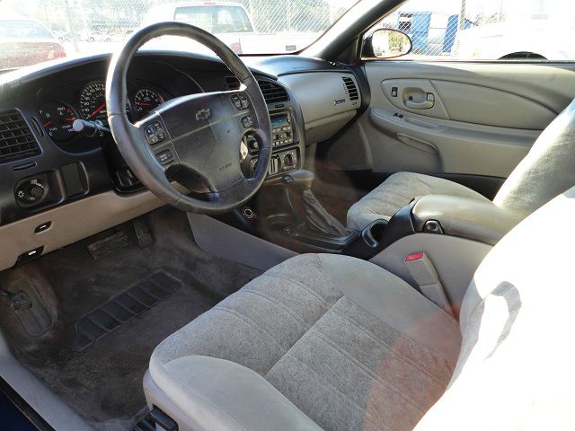 2004 Chevrolet Monte Carlo Touring W/nav.sys