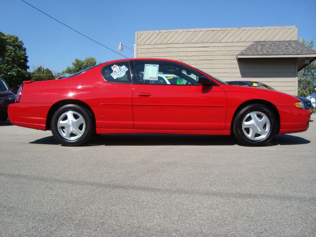 2004 Chevrolet Monte Carlo Limited Orvis Edition