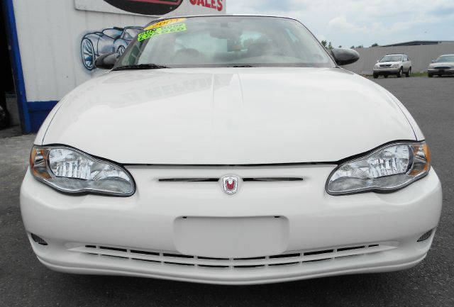 2004 Chevrolet Monte Carlo 4dr Sdn Auto (natl) Hatchback