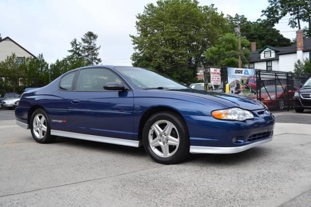 2004 Chevrolet Monte Carlo Sport FWD