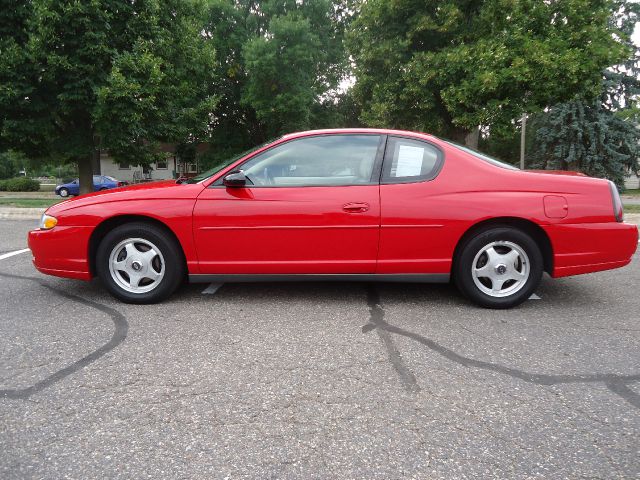 2004 Chevrolet Monte Carlo Touring W/nav.sys