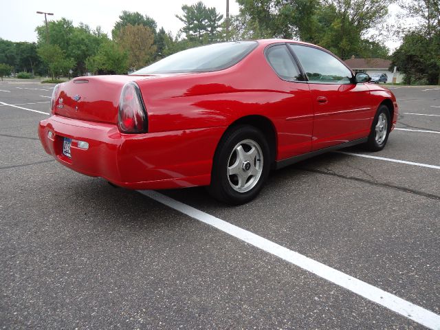 2004 Chevrolet Monte Carlo Touring W/nav.sys
