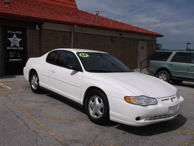 2004 Chevrolet Monte Carlo Touring W/nav.sys