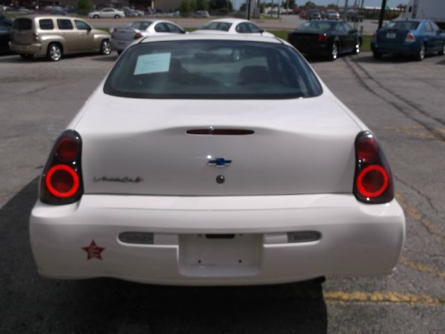 2004 Chevrolet Monte Carlo Touring W/nav.sys