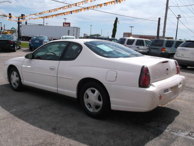 2004 Chevrolet Monte Carlo Touring W/nav.sys