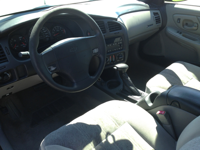 2004 Chevrolet Monte Carlo Touring W/nav.sys