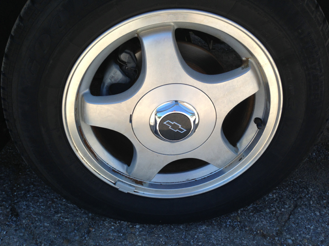 2004 Chevrolet Monte Carlo Touring W/nav.sys