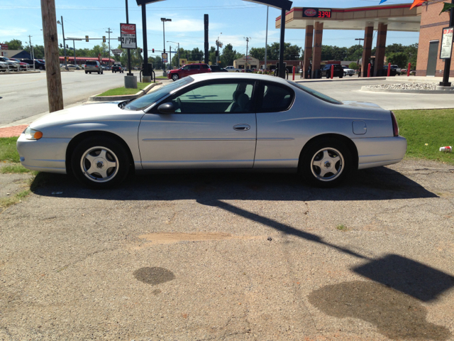 2004 Chevrolet Monte Carlo Touring W/nav.sys