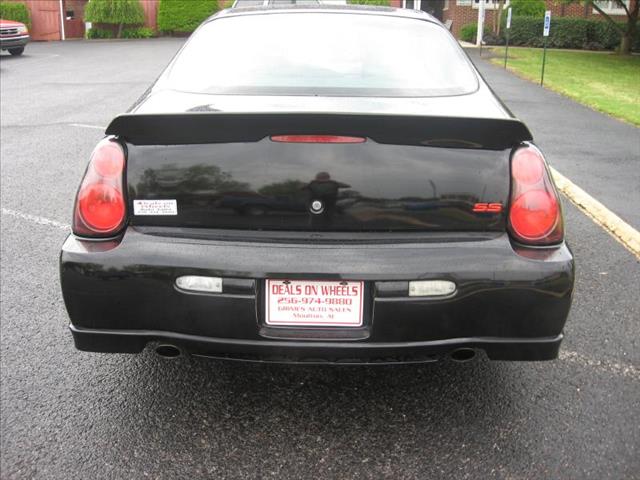 2004 Chevrolet Monte Carlo Sport FWD