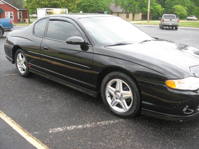 2004 Chevrolet Monte Carlo Sport FWD