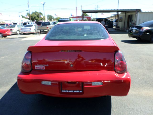 2004 Chevrolet Monte Carlo Touring W/nav.sys