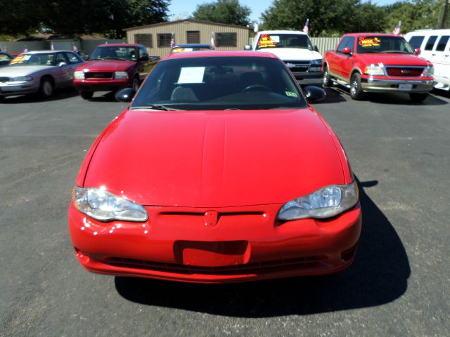 2004 Chevrolet Monte Carlo Touring W/nav.sys