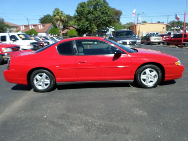 2004 Chevrolet Monte Carlo Touring W/nav.sys