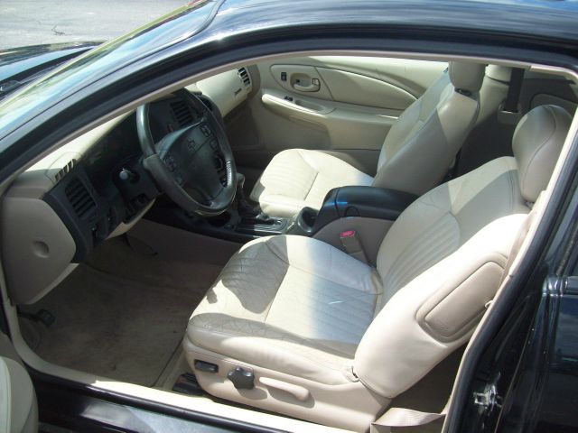 2004 Chevrolet Monte Carlo 4dr Sdn Auto (natl) Hatchback