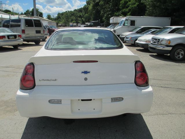 2004 Chevrolet Monte Carlo Unknown