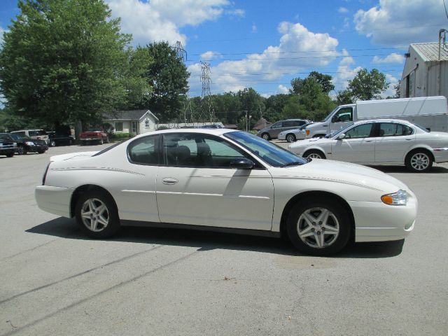 2004 Chevrolet Monte Carlo Unknown
