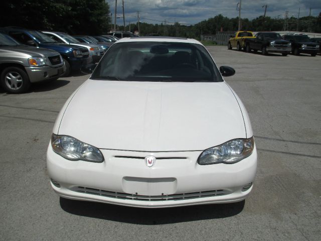 2004 Chevrolet Monte Carlo Unknown