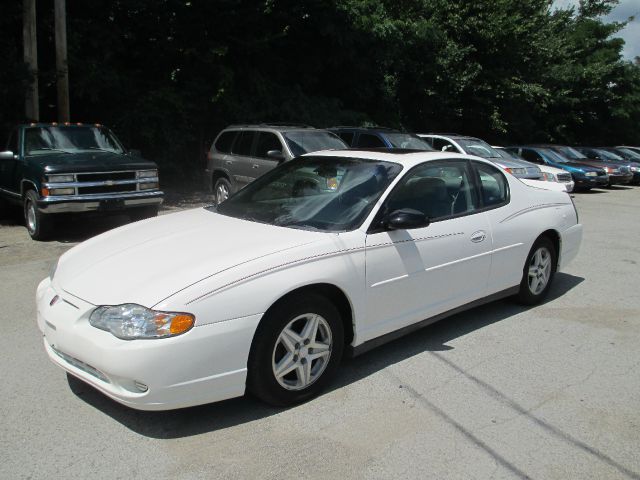 2004 Chevrolet Monte Carlo Unknown