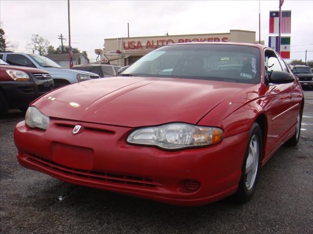2004 Chevrolet Monte Carlo LT Sport Wagon
