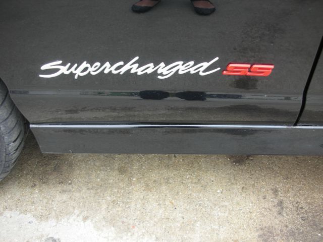 2004 Chevrolet Monte Carlo Navigation RR DVD