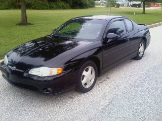 2004 Chevrolet Monte Carlo Classic/ 4new Tires/perfect