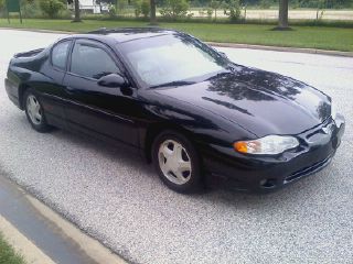 2004 Chevrolet Monte Carlo Classic/ 4new Tires/perfect