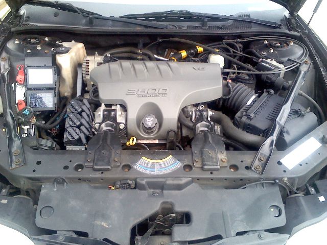 2004 Chevrolet Monte Carlo Classic/ 4new Tires/perfect