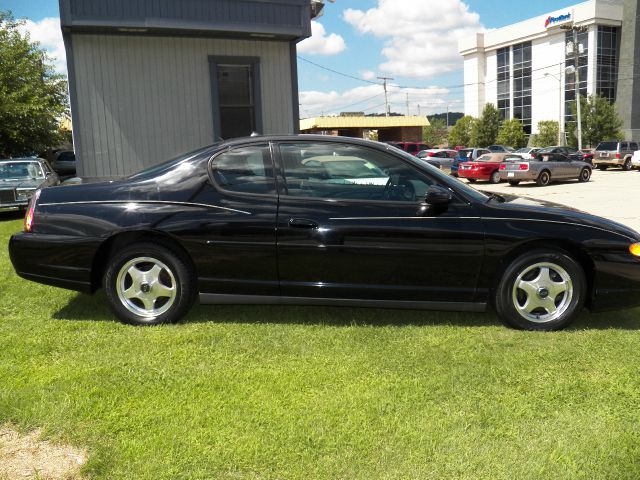 2004 Chevrolet Monte Carlo Touring W/nav.sys