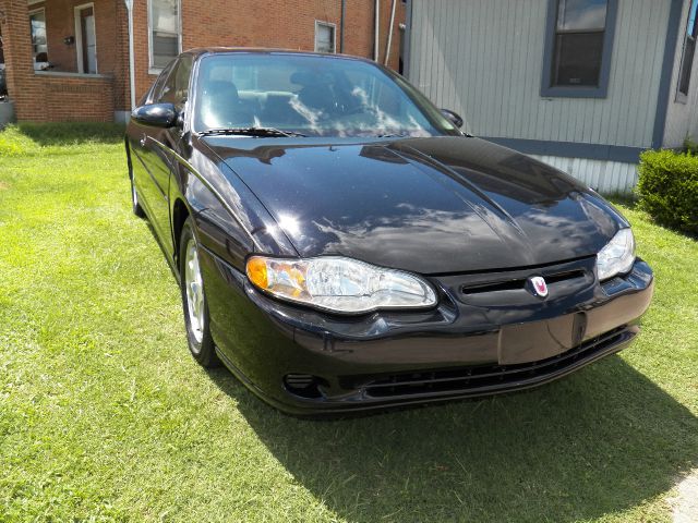 2004 Chevrolet Monte Carlo Touring W/nav.sys
