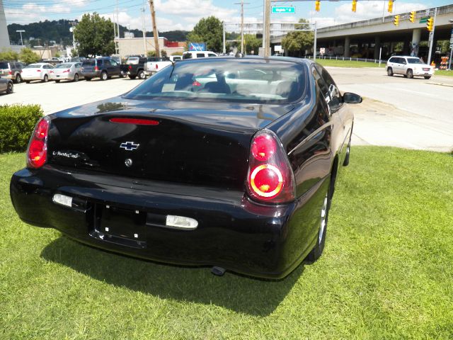 2004 Chevrolet Monte Carlo Touring W/nav.sys