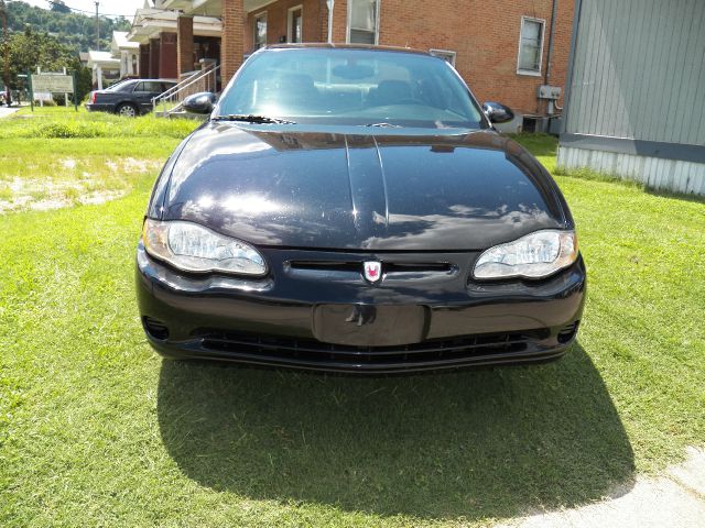 2004 Chevrolet Monte Carlo Touring W/nav.sys