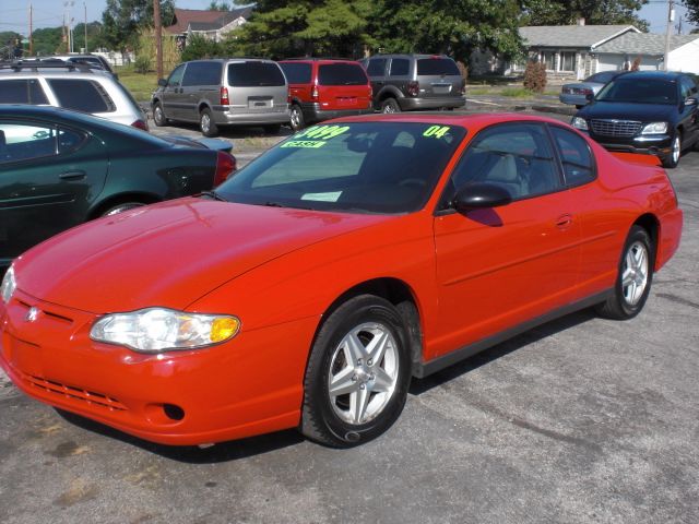 2004 Chevrolet Monte Carlo Touring W/nav.sys