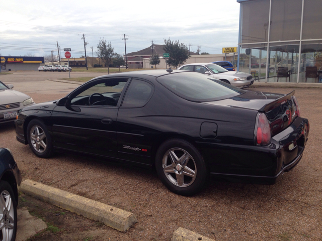 2004 Chevrolet Monte Carlo Navigation RR DVD